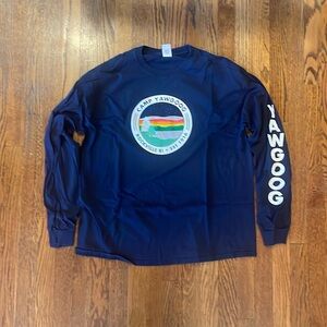 “Camp Yawgoog” long-sleeve t-shirt.